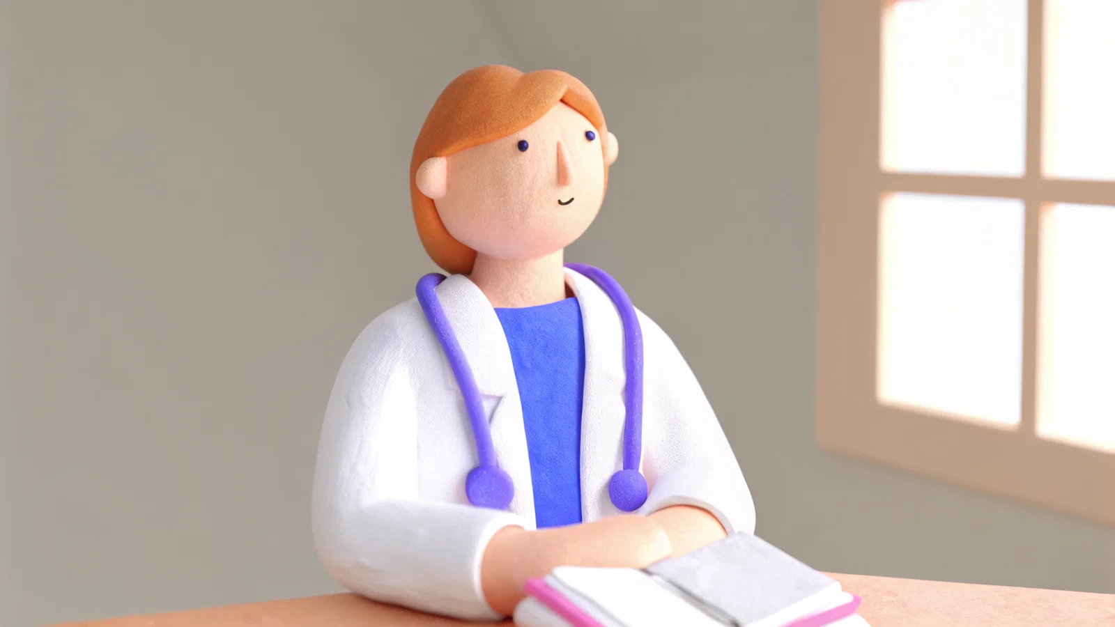 Worried Applicant Staring at a Step 2 CK Score Report