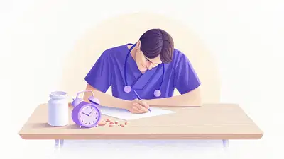 Stop Using Adderall Off-Label: How Stimulant Anxiety Kills Step Scores
