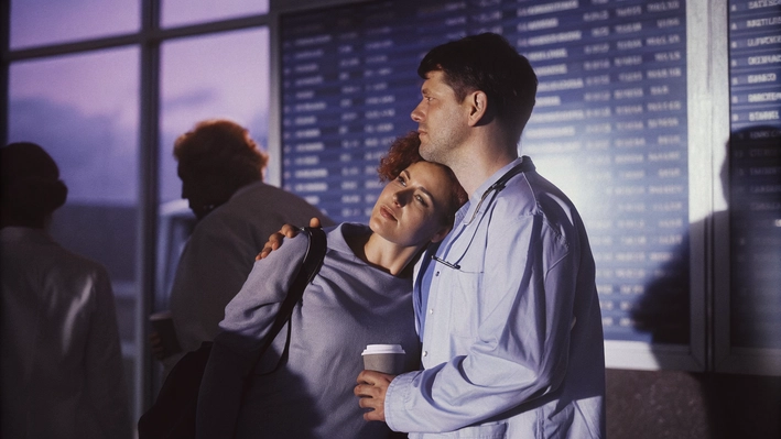 How Do Couples Survive a Preliminary Year in One City While Doing Residency in Another?