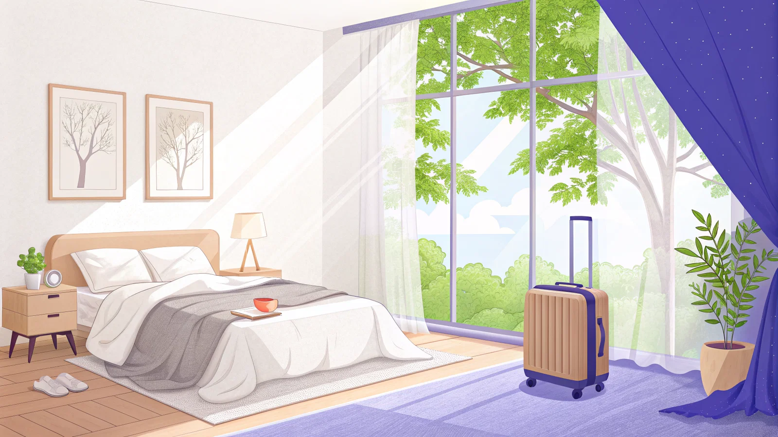 Quiet Recharge