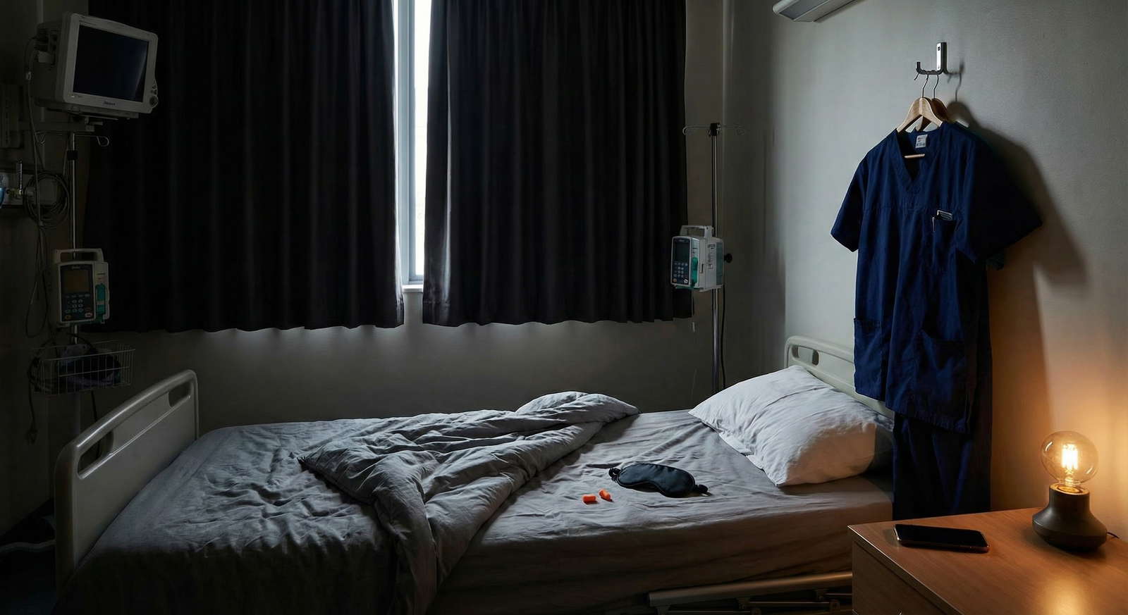 What If You Can't Sleep Before Big Exams? How Much Will It Hurt?