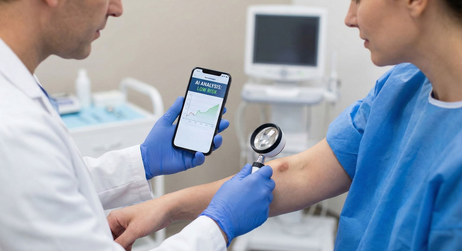 Patient writing questions in a notebook before oncology visit -  for Scared to Use New Cancer Drugs: What If I Miss a Life-Sa