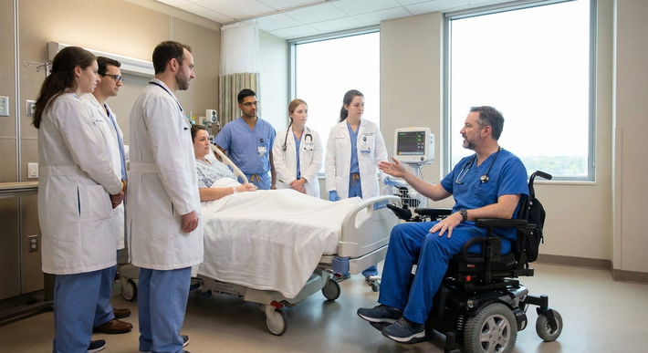 Program Attrition Among Residents With Documented Disabilities: Trends