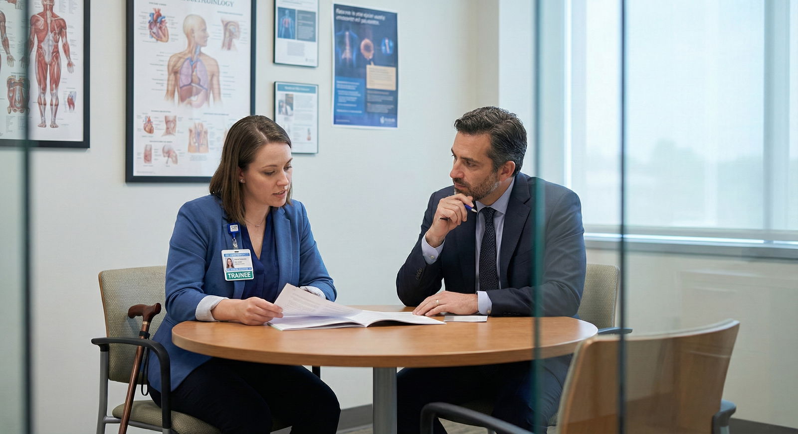 Stack of medical records overwhelming a trainee Stack of medical records overwhelming a trainee - for How Over-Sharing Medical Details Can Undermine Your Accommodation Case