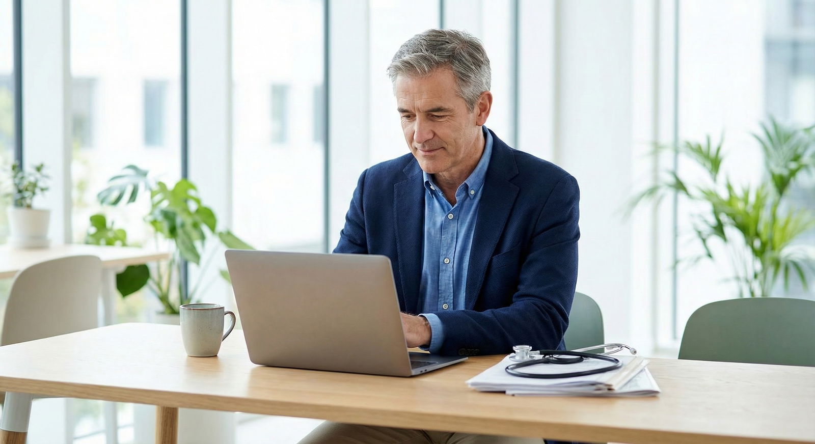 Doctor transitioning to non-clinical role -  for What If I Choose the Wrong Residency? How Re-train or Switch Safely