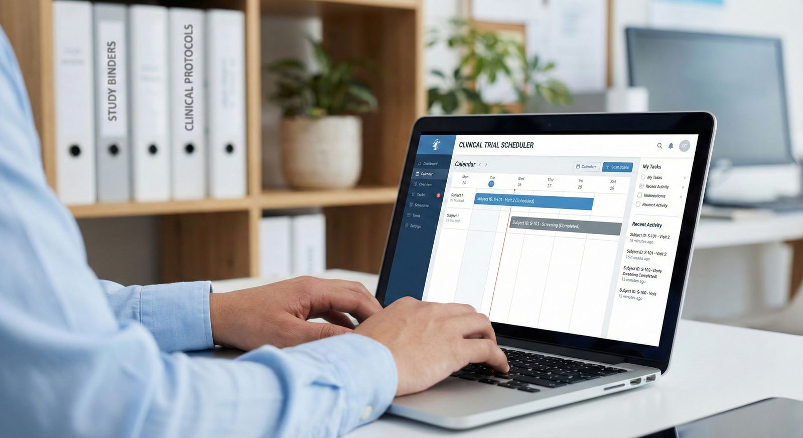 Clinical research team planning a startup trial -  for Clinical Study Launch Countdown: 6‑Month Plan for Startup Trials