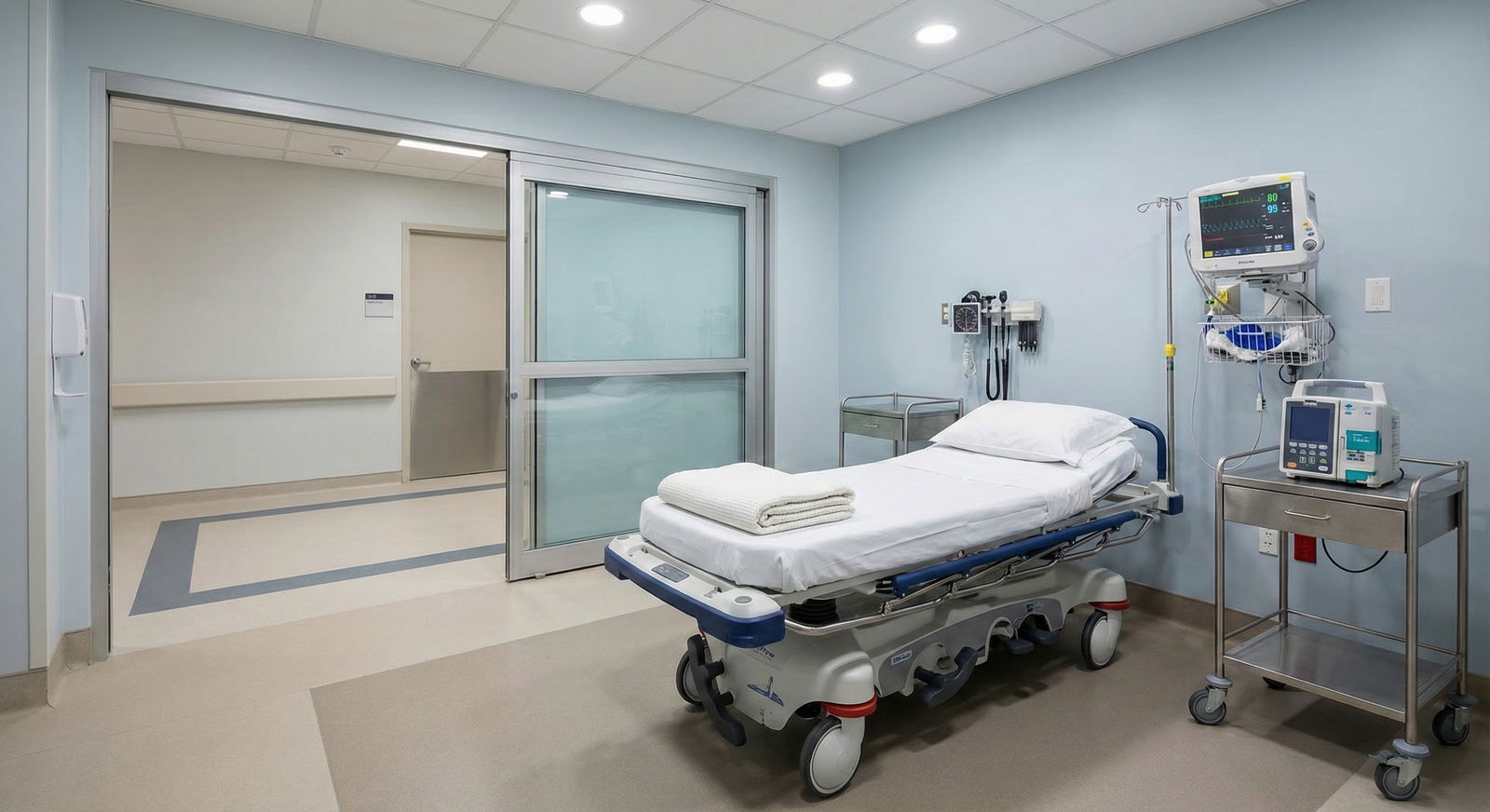 ICU family meeting in consultation room -  for Handling Requests for Nonbeneficial Treatments in ICU: Detailed Framework