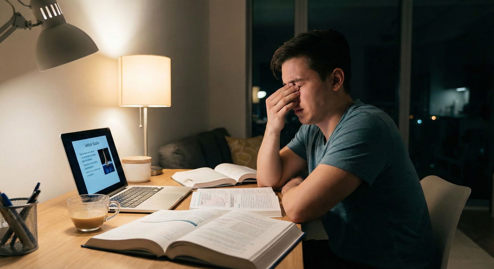 Relaxed fourth-year medical students celebrating Match Day -  for Longitudinal Trends: How Med Student Stress Levels Change b