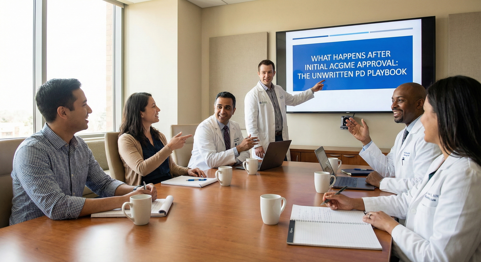 When Your Home Hospital Starts a New Program While You’re a Student