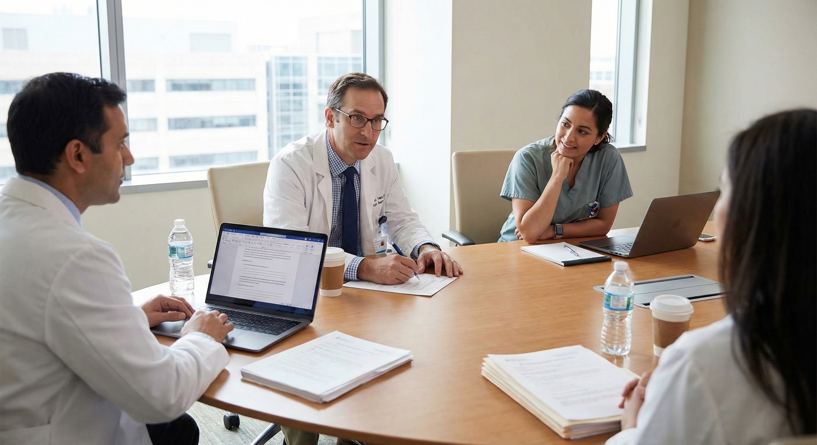 The Myth of the Perfect Answer: What Actually Matters to Interviewers