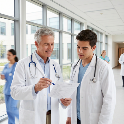 If Your Mentor Retires or Moves: Preserving Their LOR Impact