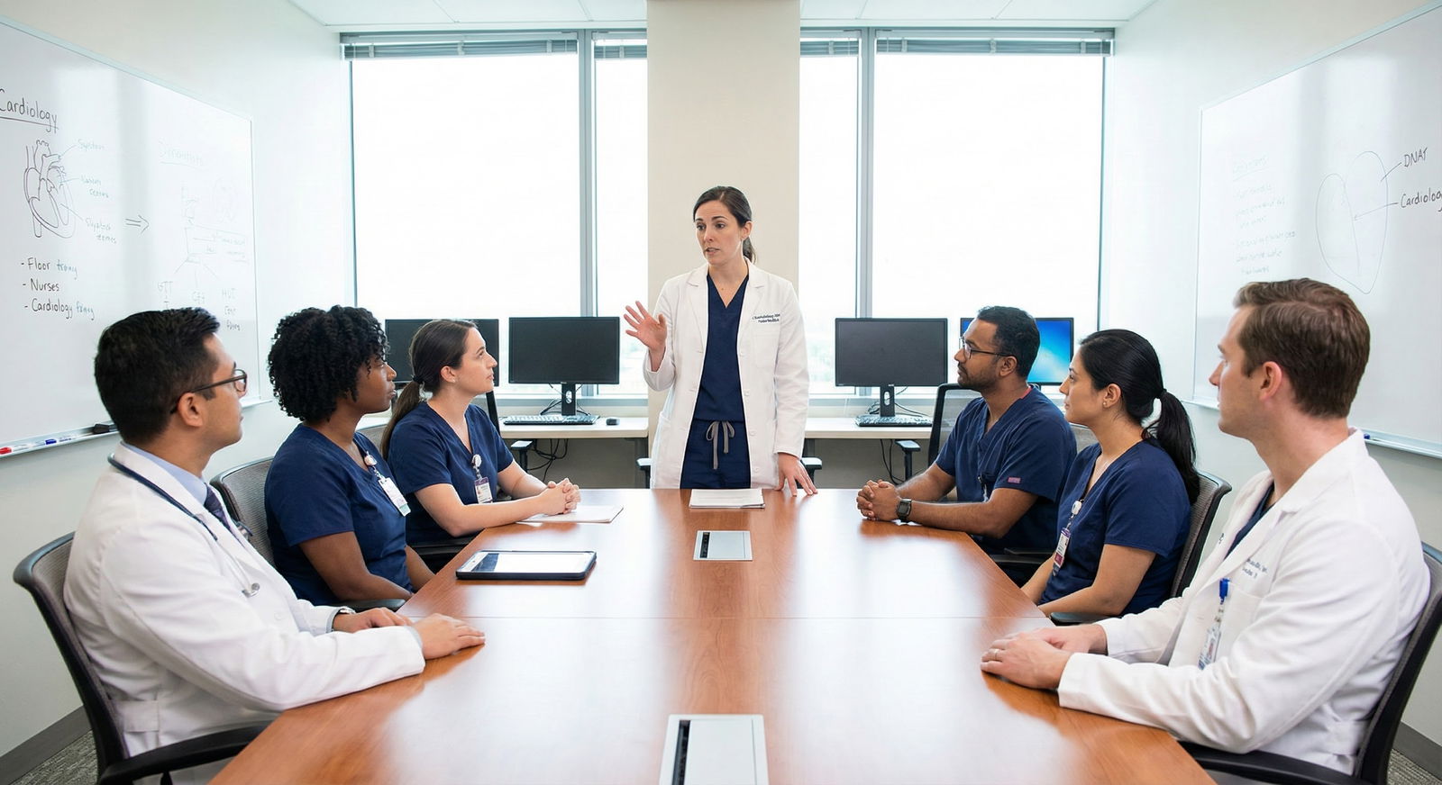 Young female resident documenting incidents after work -  for Myth: Speaking Up About Sexism Always Destroys Your Medical Car