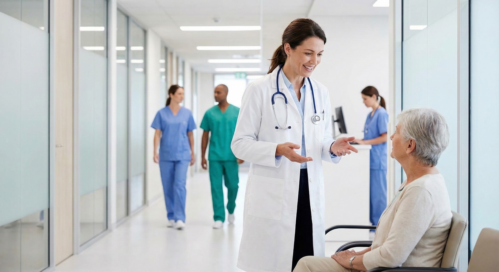 Myth vs Reality: Are Female Doctors Actually Sued Less for Malpractice?