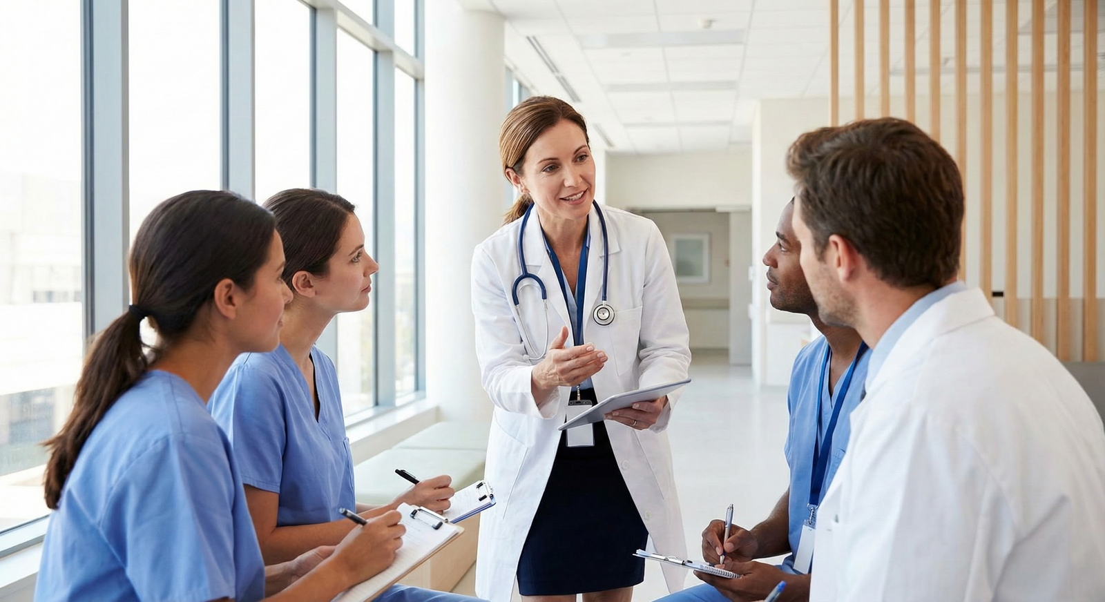 Grand Rounds Presentations: Authority-Building Tactics for Women Speakers