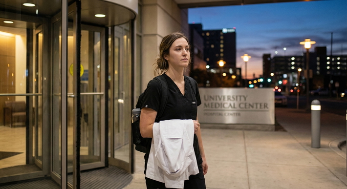 How to Manage Safety Concerns Leaving Late Shifts as a Woman Physician