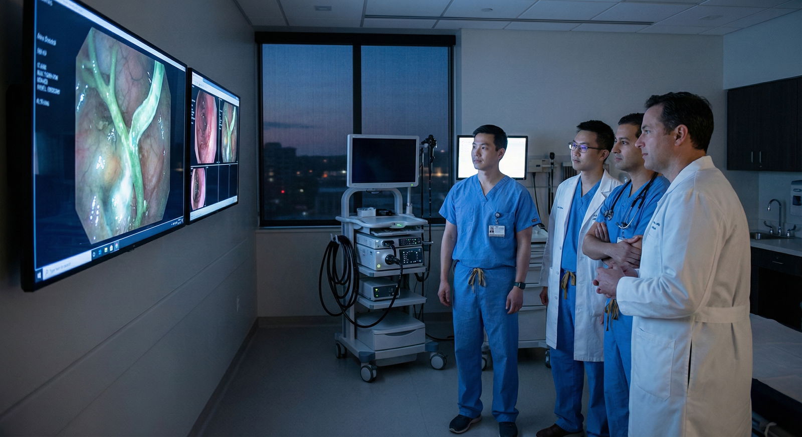 Resident physician sending a voice note on break -  for Long-Distance Marriage in Residency: Cross-Region Survival Plans