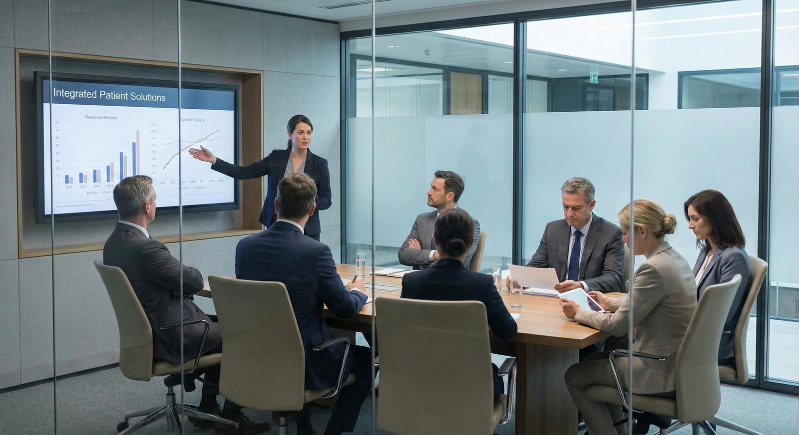 Why Most ‘Disrupt Healthcare’ Pitches Fail with Hospitals