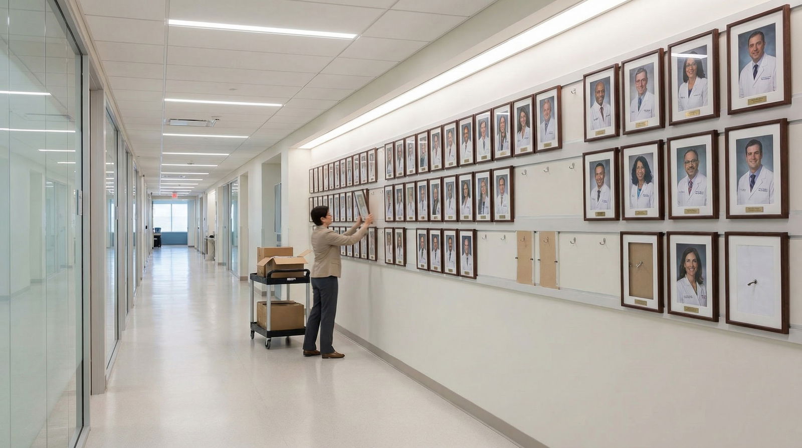 Resident reviewing NRMP rank list before certification -  for Day You Certify Your Rank List: Final Red‑Flag Safety Checklist