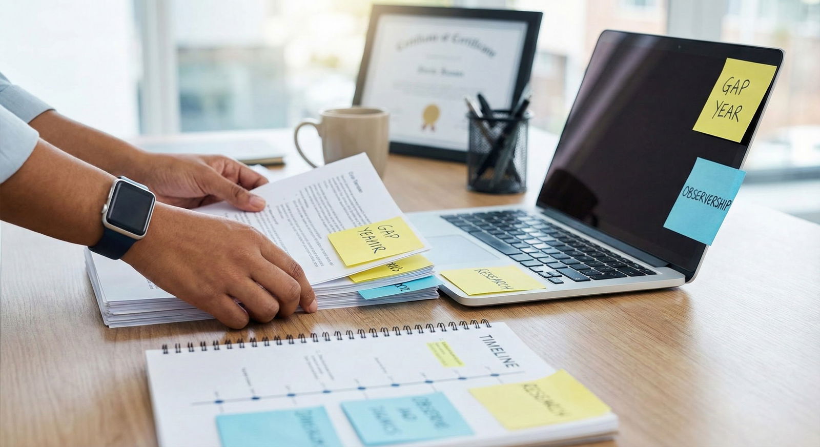 International medical graduate reviewing residency application data -  for Multiple Attempts vs First Pass: Quantifying the I