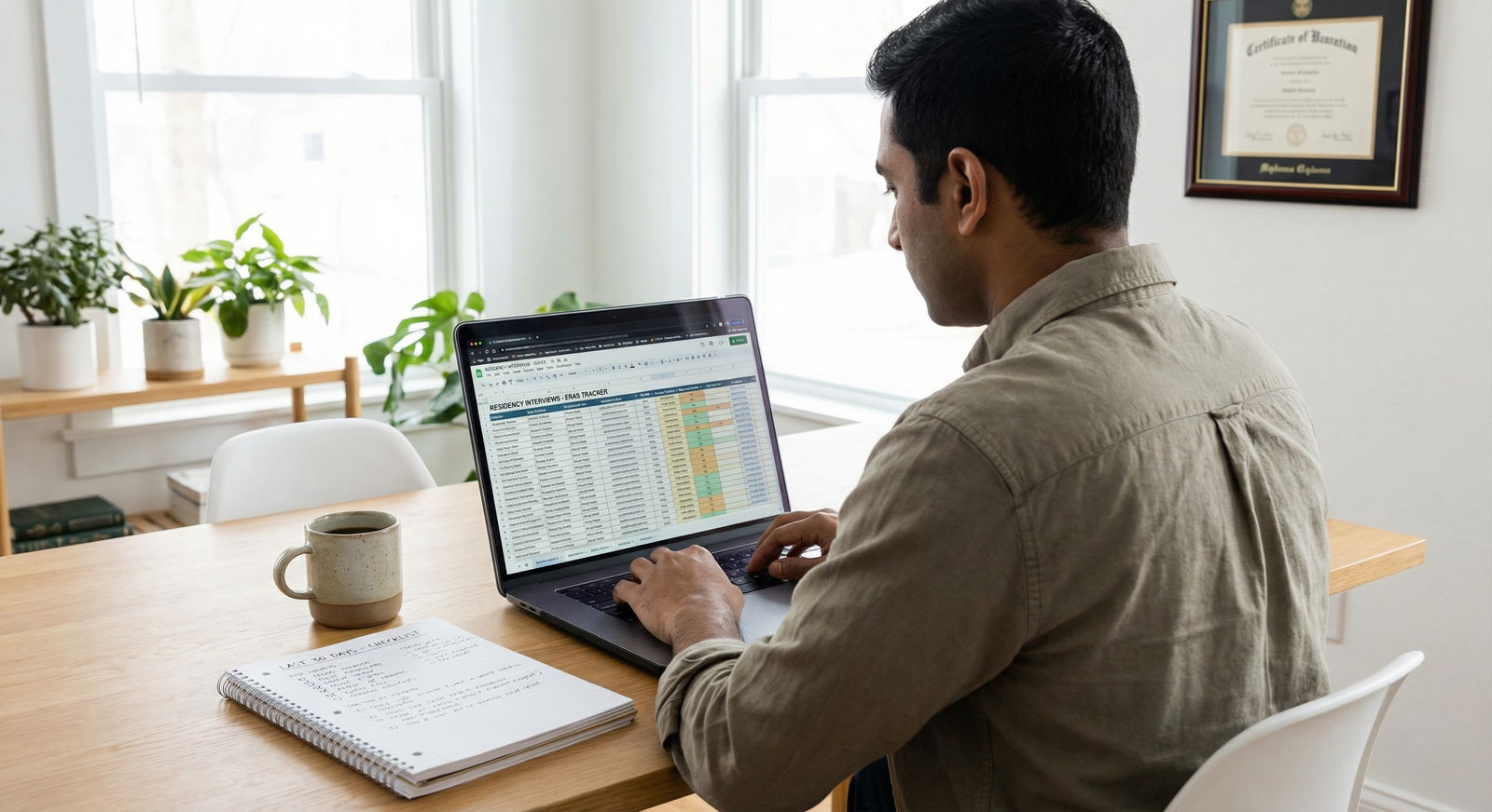 IMG physician working in a non-clinical US office, planning transition back to residency -  for Already in a Non‑Clinical US