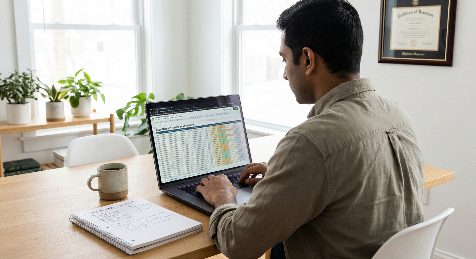 Already in a Non‑Clinical US Job: Transitioning Back to IMG Residency