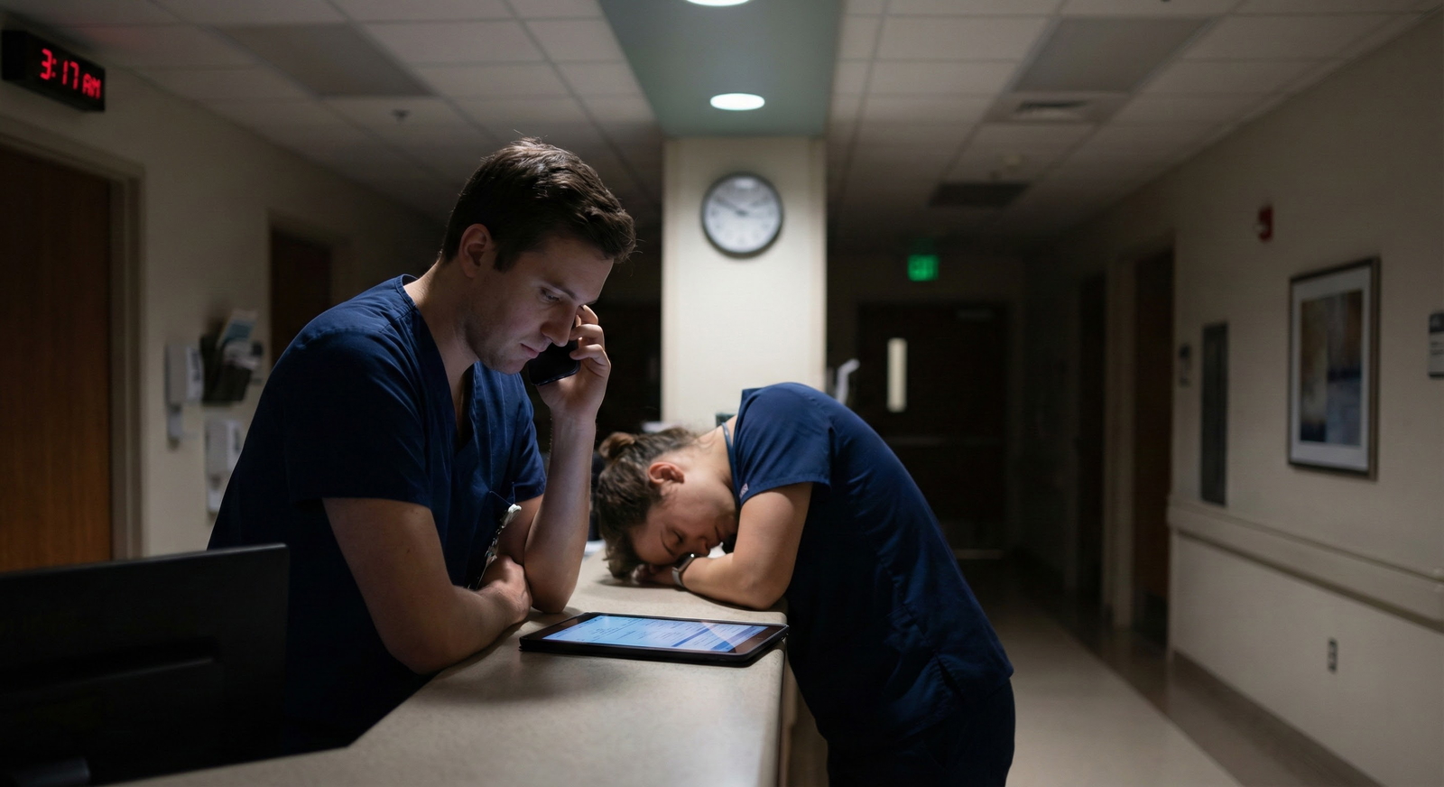 If You’re Considering Reporting Unsafe Work Hours: How to Proceed