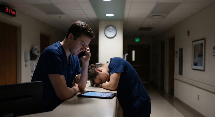 If You're Considering Reporting Unsafe Work Hours: How to Proceed