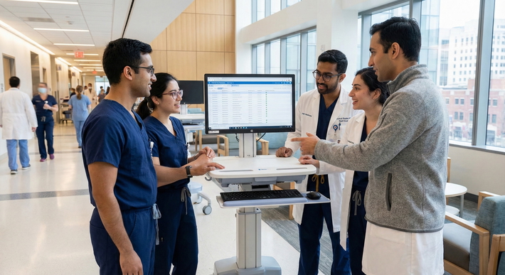 Med-Peds vs Peds: Detailed Training Differences and Career Trajectories