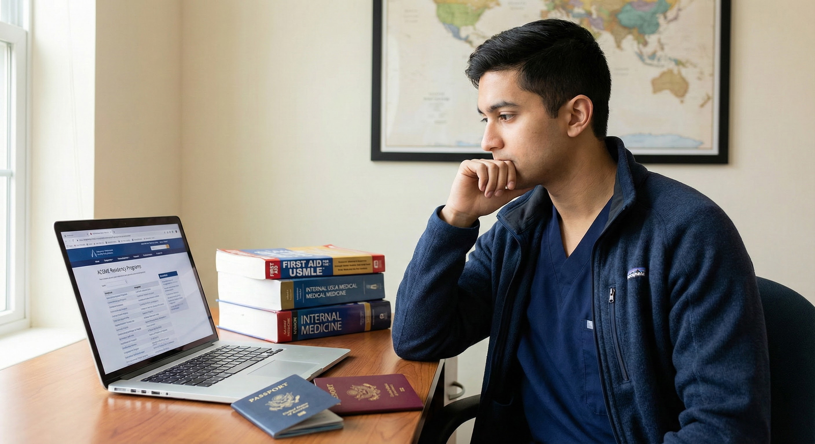 IMG-DO Dual Status: Navigating ACGME Perceptions When You’re Both