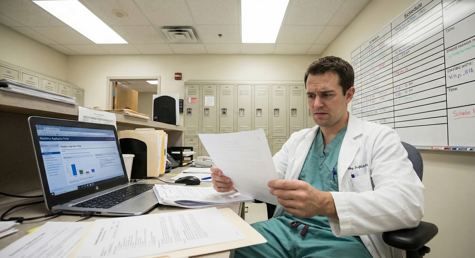 The Reference Letter Pitfall IMGs Face in ‘Friendly’ Residencies