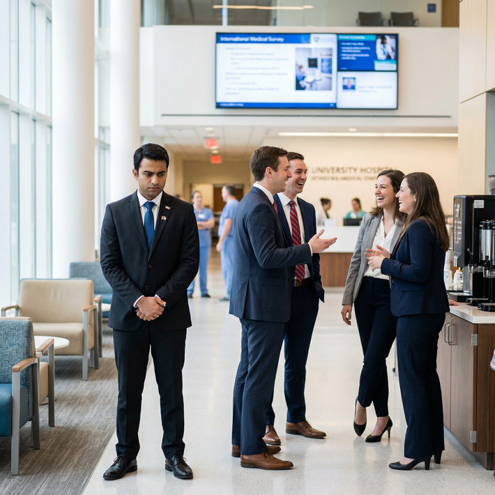 IMG Interview Question Bank: High‑Yield Cultural and Systems Topics