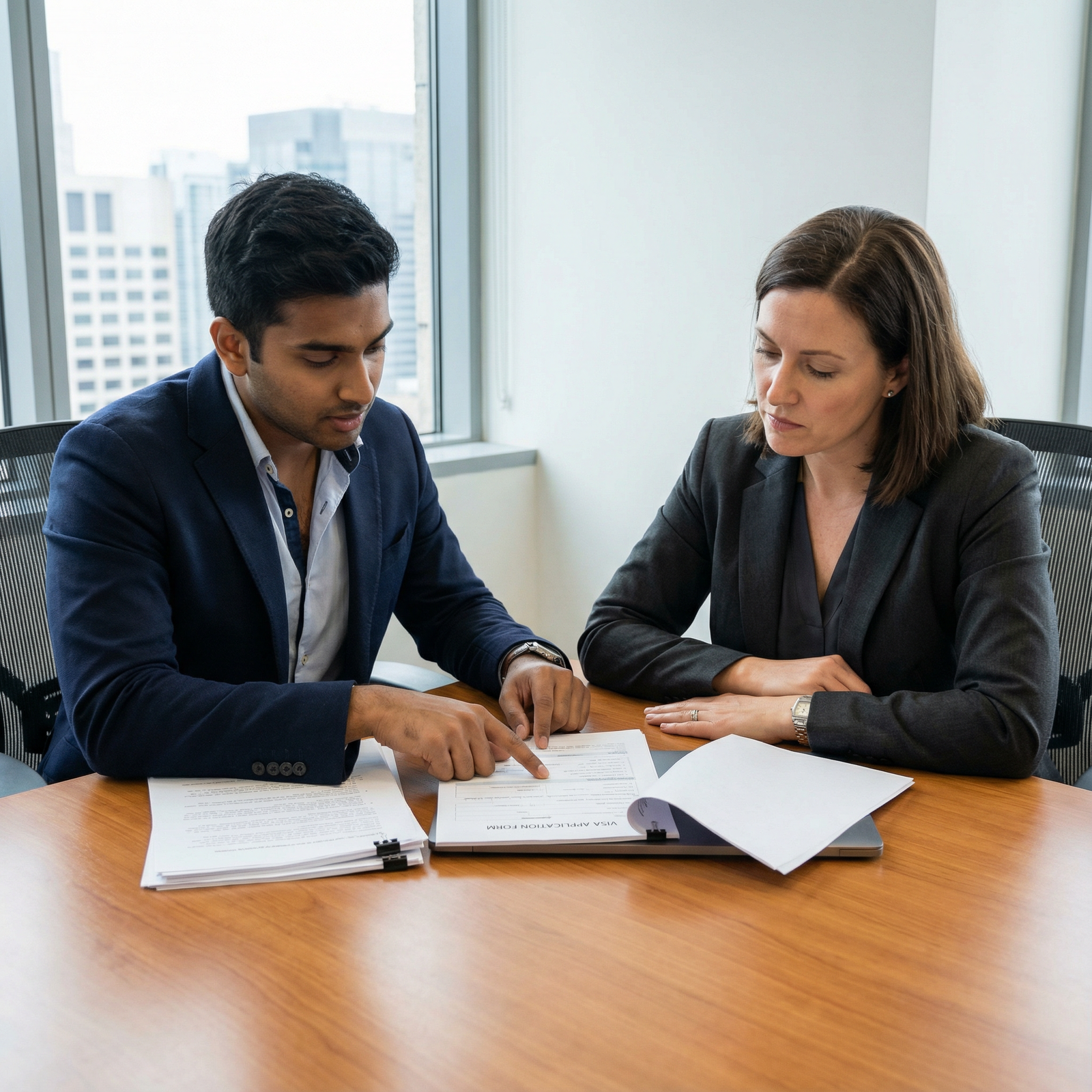 International medical graduate meeting with an immigration attorney -  for Costly J-1 Missteps That Trigger the 2-Year Rule W