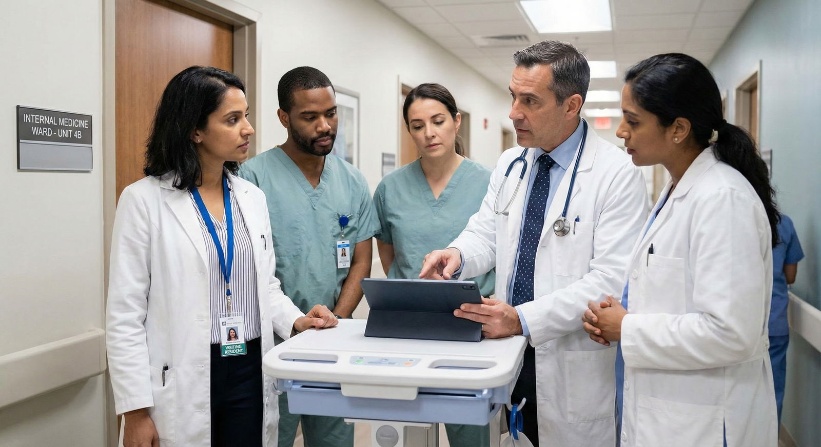 International medical graduate reviewing residency application timeline -  for Does My Year of Graduation as an IMG Matter Th