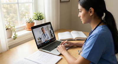 Do Online or Tele-Clinical Experiences Help IMGs with US Programs?