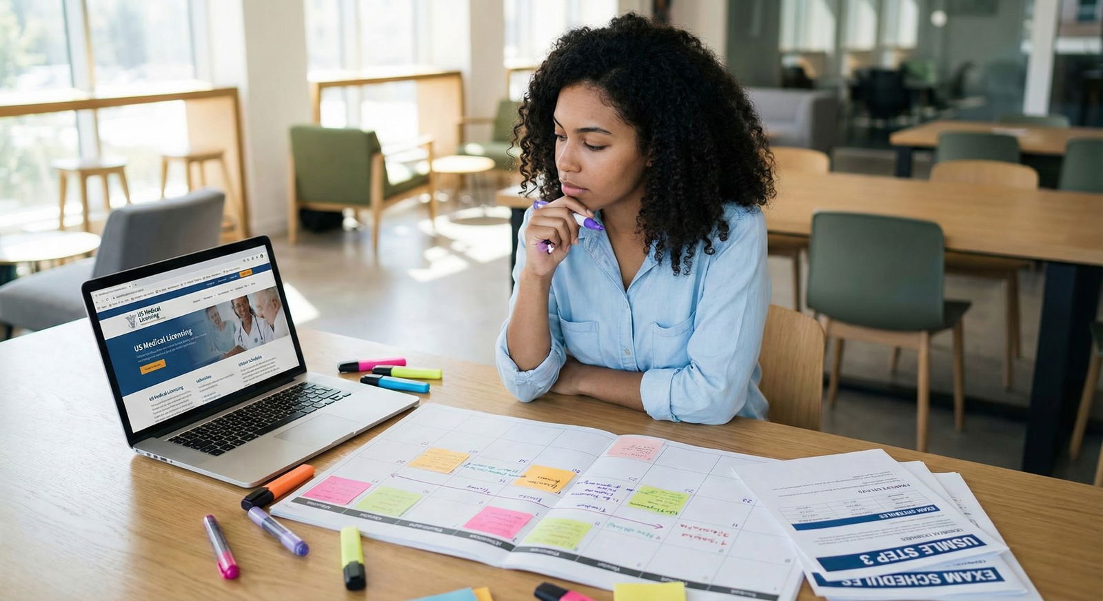 International medical graduate planning exam and visa timeline -  for Does Passing Step 3 Guarantee a Smooth Visa or State Li