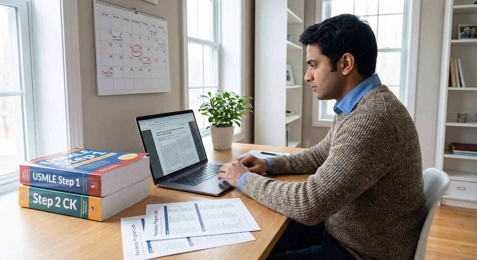 Three‑Year Pre‑Match Planning Guide for Early‑Stage IMGs