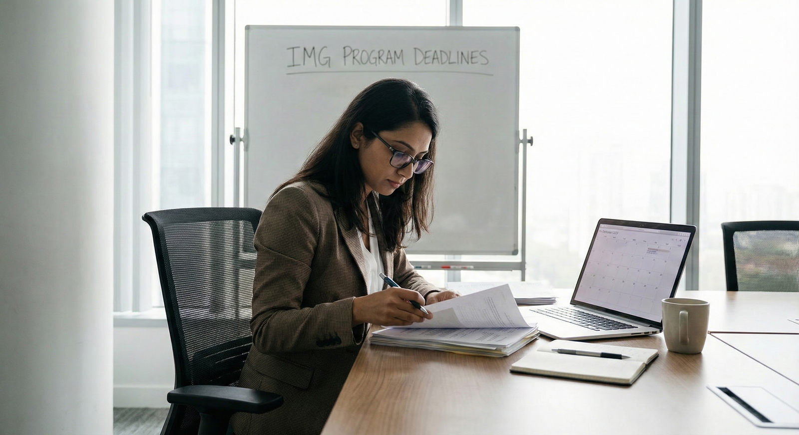 Closing Long Graduation Gaps: Documentation and Story Strategy for IMGs