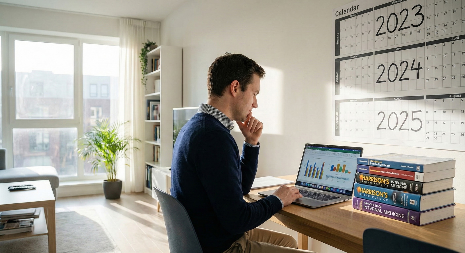 Gap Years and IMG Matching: Does Extended Time Off Really Matter?