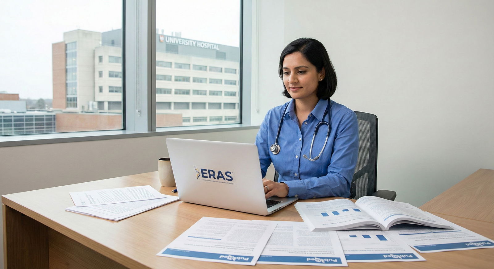 International medical graduate reviewing USMLE score reports and residency application strategy -  for IMG With Multiple Atte