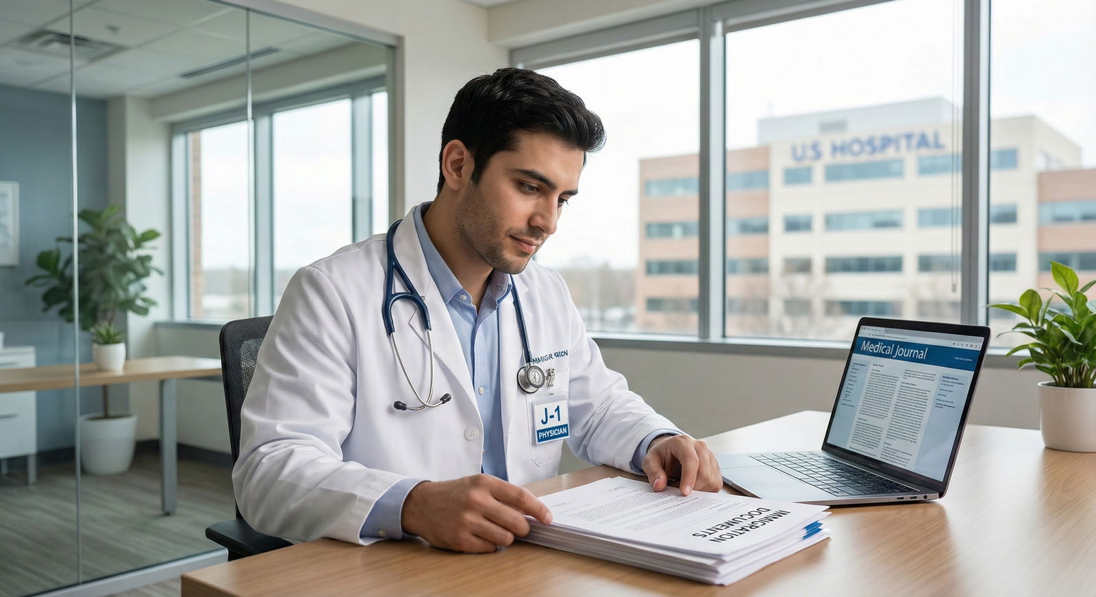 International medical graduate reviewing US visa options for residency -  for Is J-1 Better If I Want Fellowship or H-1B If I