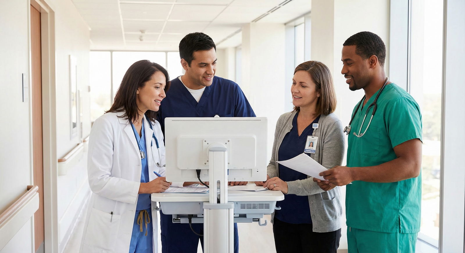 Medical student debriefing OSCE performance -  for I Laughed in an OSCE at the Wrong Time – Did I Just Fail My Career?