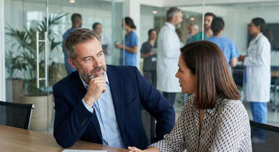 No, You Don’t Need to Be Extroverted to Network Well in Healthcare