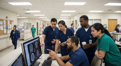 How Do I Compare Competitiveness Between Similar Surgical Fields?