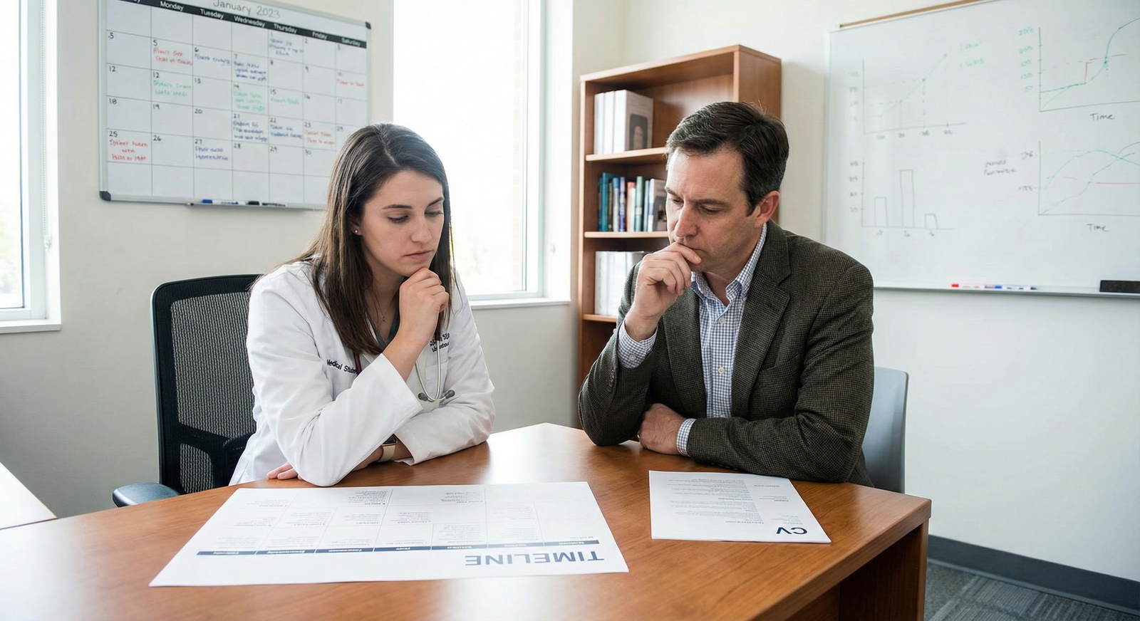 Is It Better to Delay Graduation or Apply with an Unpassed Board Exam?