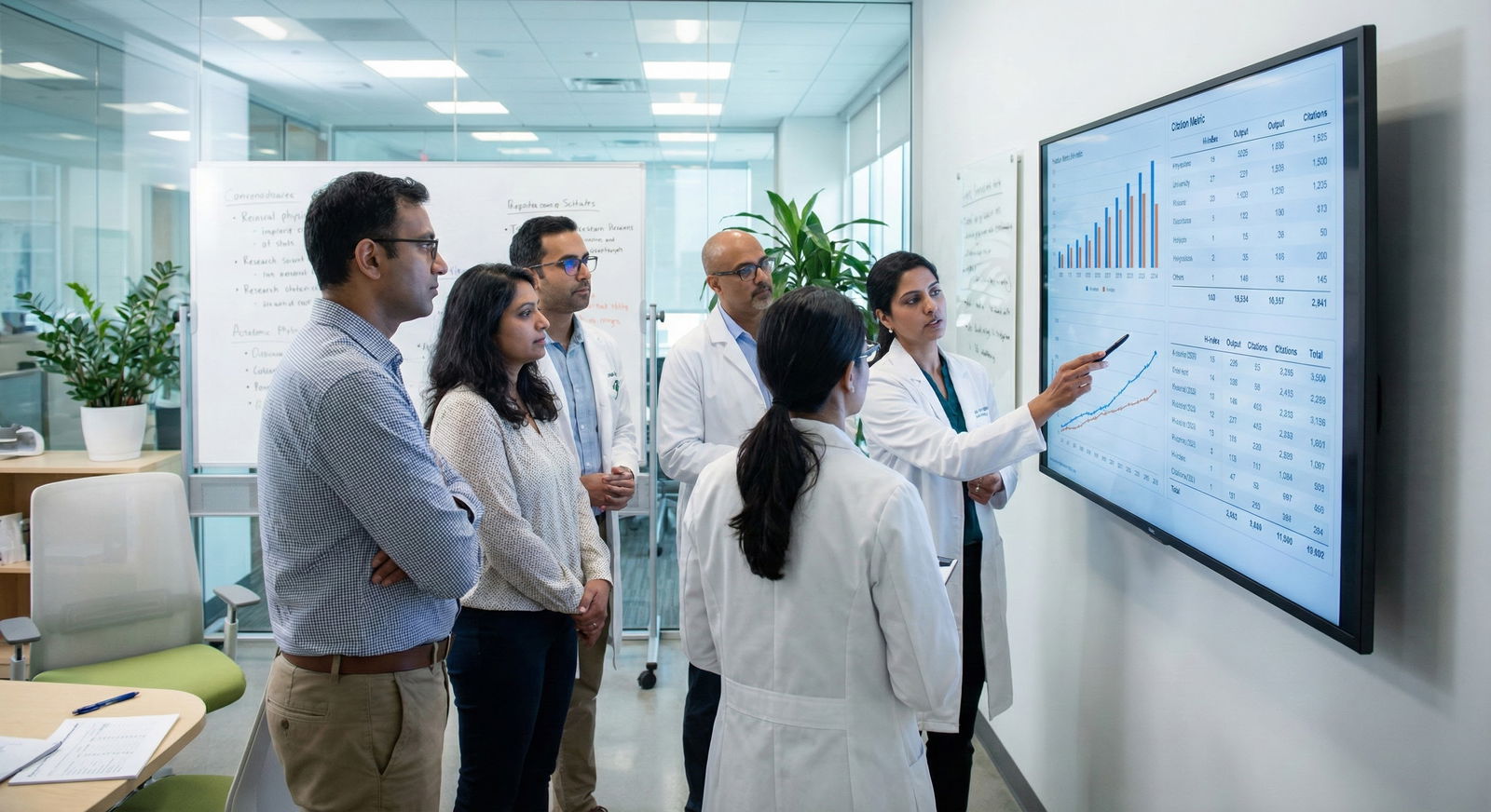 Medical student alone in lab at night, torn between MD and MD-PhD path -  for I Love Lab Work But Fear Burnout: Is MD–PhD Too