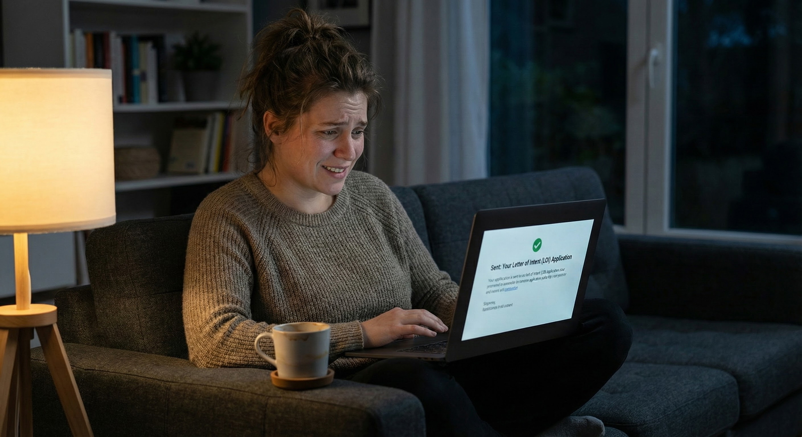 Do I Need Advisor Approval Before Sending a Letter of Intent?