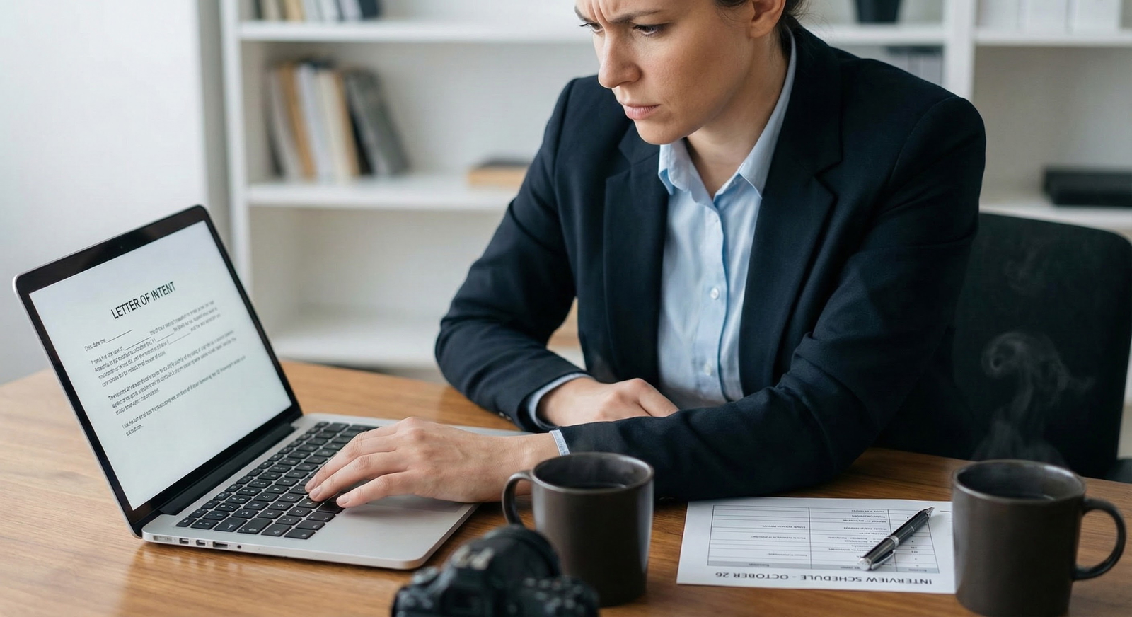 What’s the Difference Between a Letter of Interest and Intent?