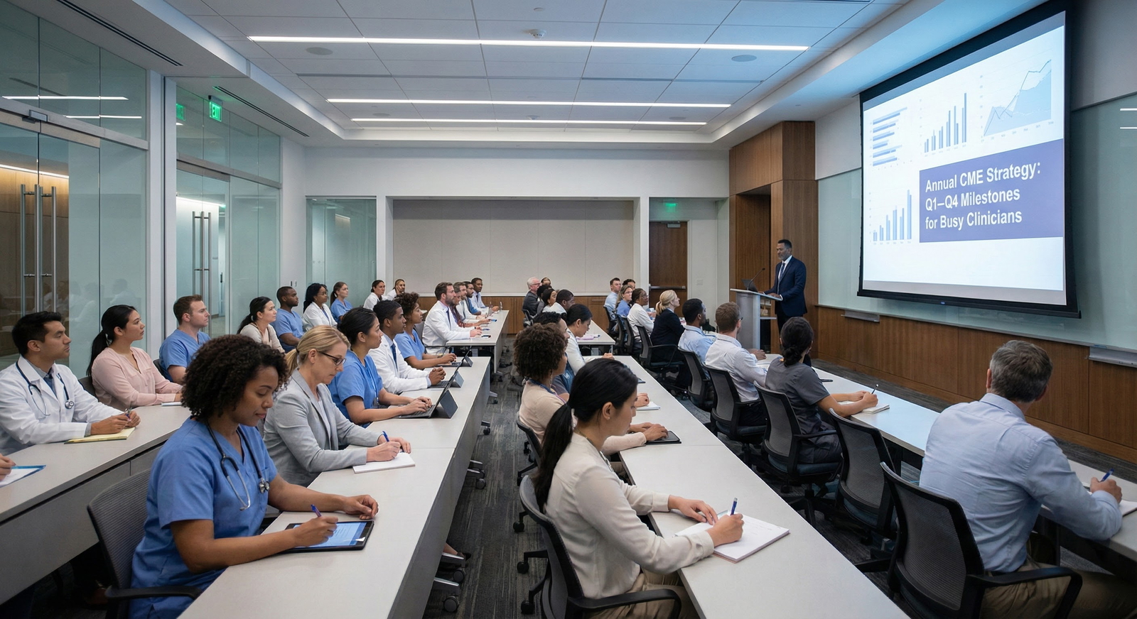 I Ignored CME During Fellowship: How Bad Is the Damage Really?