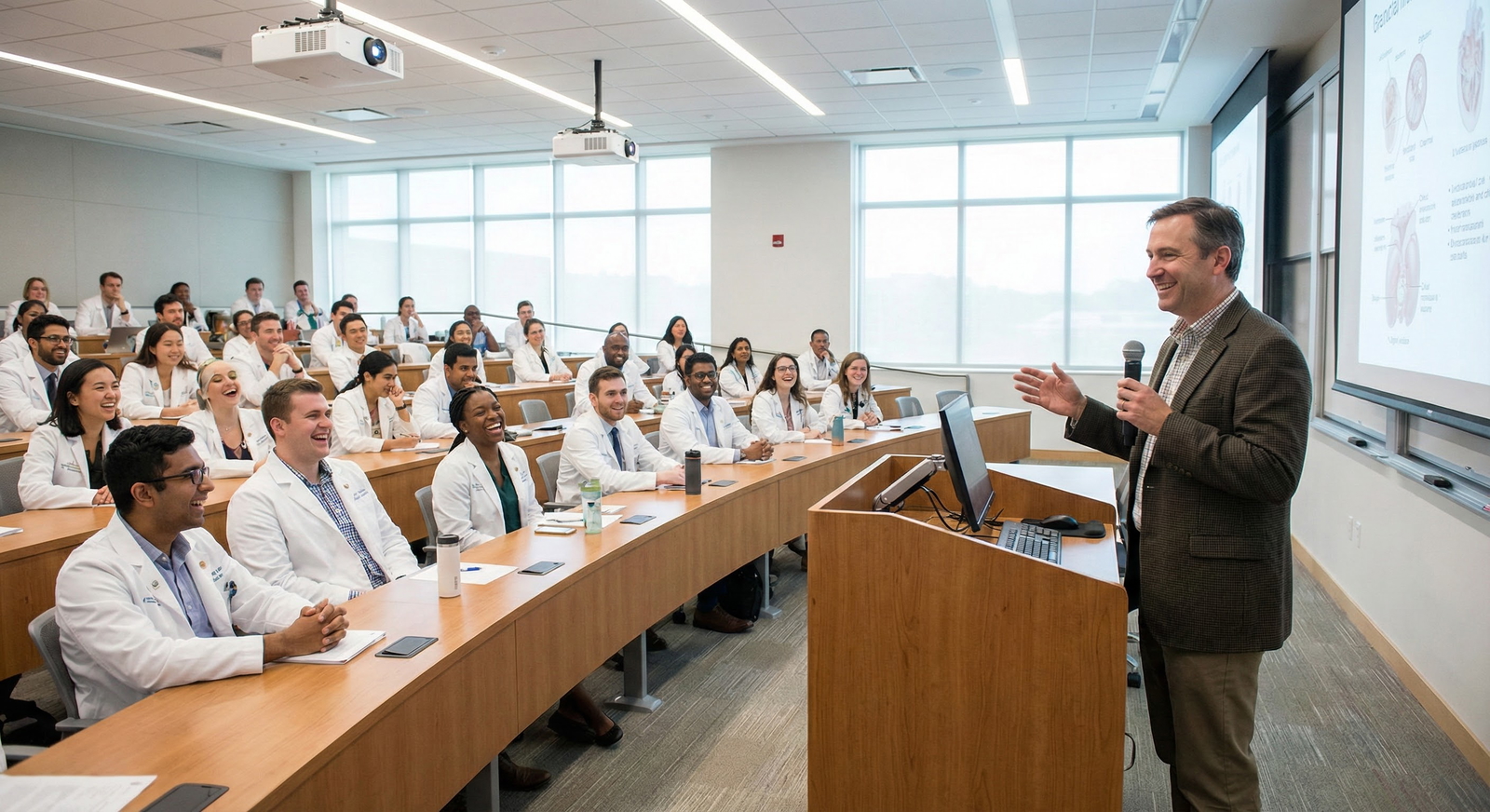 Is Dark Humor Linked to Compassion Fatigue? A Look at the Numbers