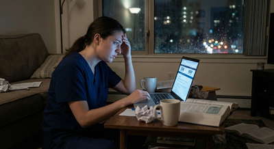 When You Realize Too Late You Want a Different Specialty After No Match